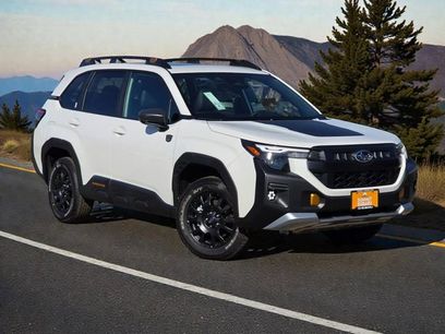 New 2026 Subaru Forester Wilderness w/ Wilderness Plus Package