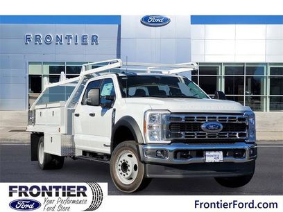New 2024 Ford F550 2WD Crew Cab Super Duty
