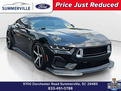 Used 2024 Ford Mustang GT RWD image 1