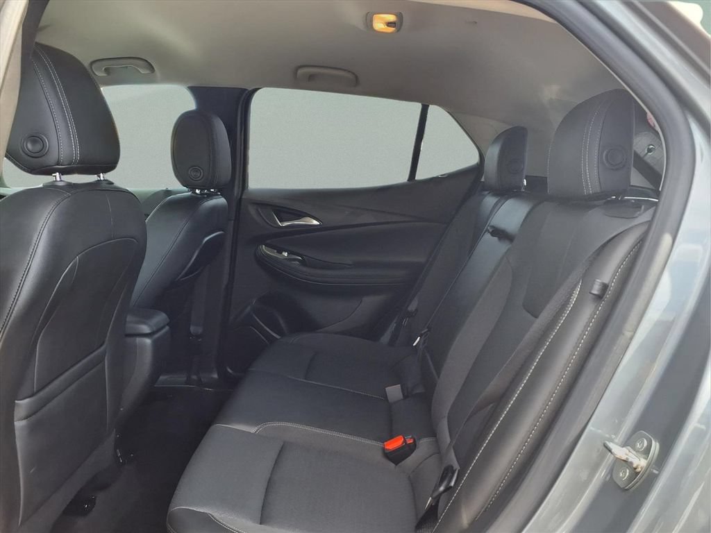 Certified 2023 Buick Encore GX Select w/ Sport Touring Package FWD image 23
