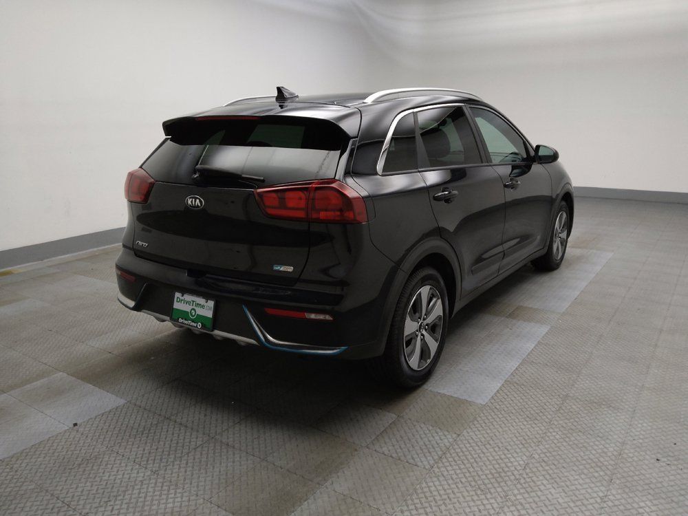 Used 2018 Kia Niro LX FWD image 9
