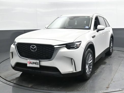 Used 2024 MAZDA CX-90 3.3 Turbo w/ Select Package image 8