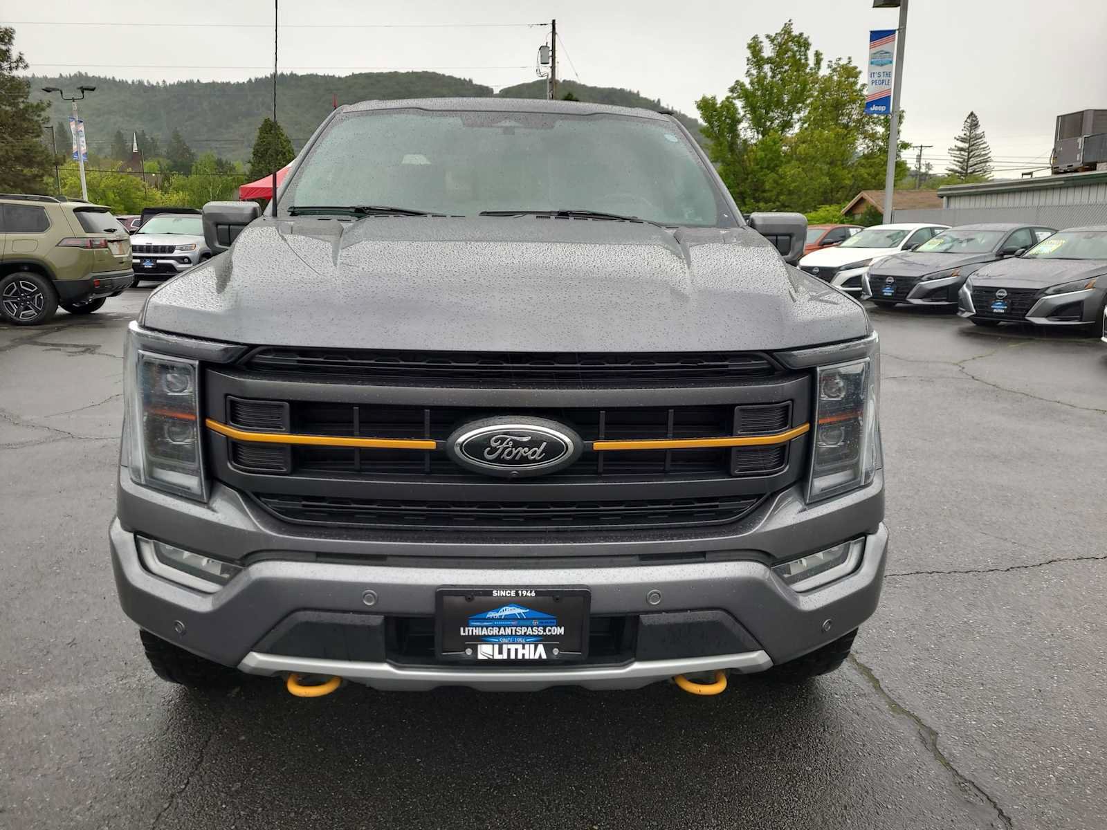 Used 2023 Ford F150 Tremor w/ Equipment Group 402A High AWD/4WD image 14