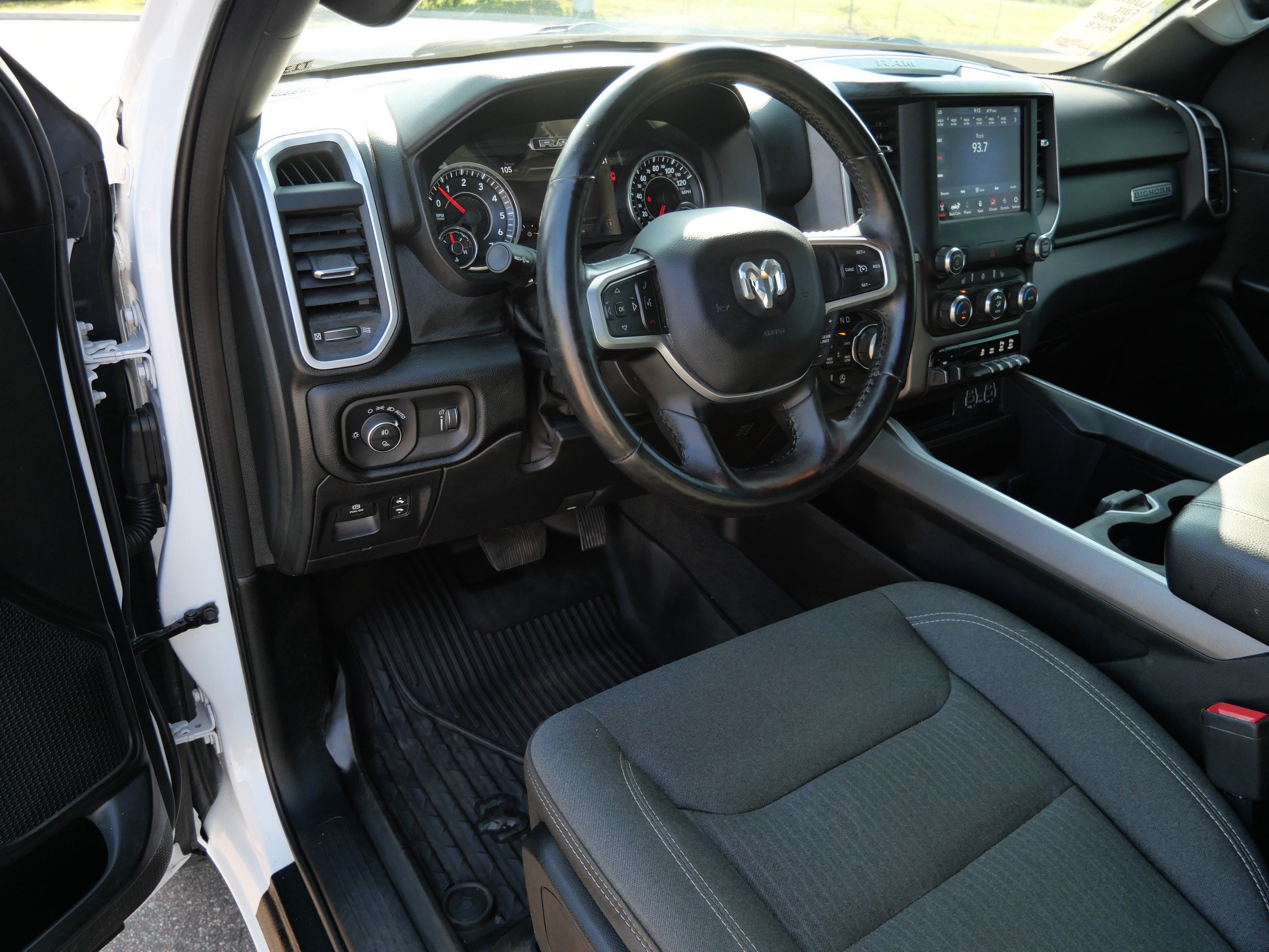 Certified 2021 RAM 1500 Big Horn AWD/4WD image 20
