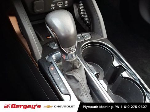 Certified 2023 Chevrolet TrailBlazer ACTIV w/ Sun and Liftgate Package AWD/4WD image 18