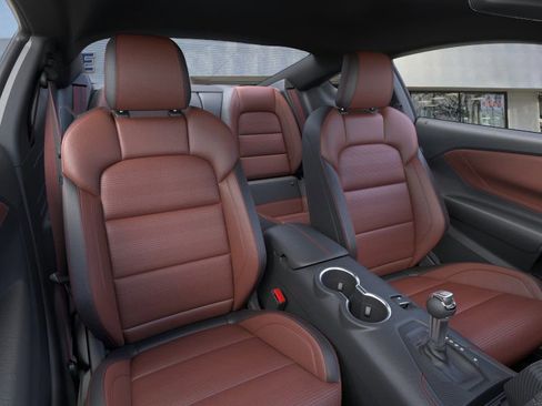 New 2025 Ford Mustang GT Premium w/ 60th Anniversary Package image 10