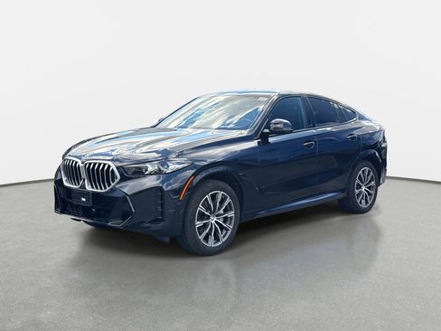Used 2024 BMW X6 xDrive40i AWD/4WD image 7