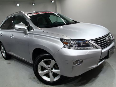 Used 2015 Lexus RX 350 FWD image 8