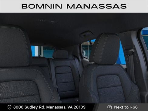 New 2026 Chevrolet Equinox EV LT w/ Midnight Package image 24