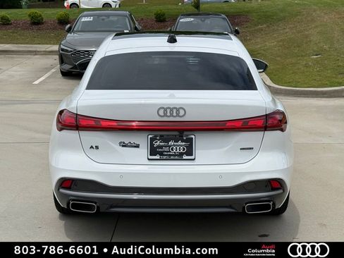 New 2026 Audi A5 Prestige AWD/4WD image 11