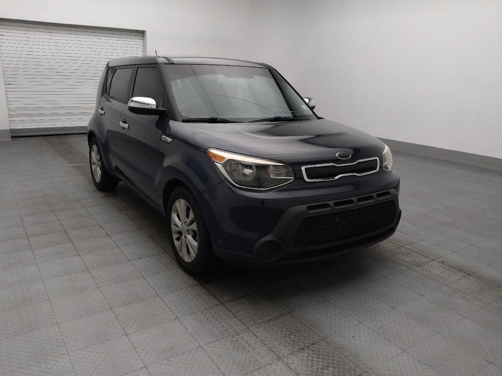 Used 2015 Kia Soul + FWD image 13