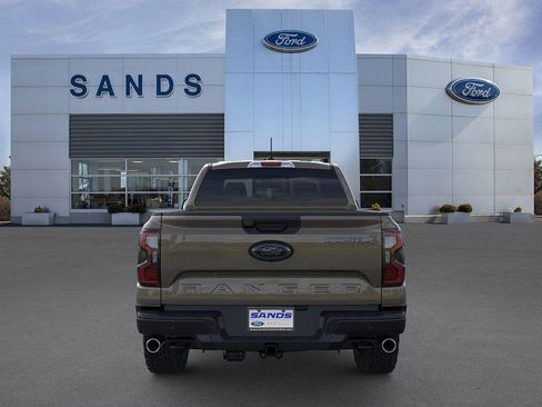 New 2026 Ford Ranger Raptor image 5