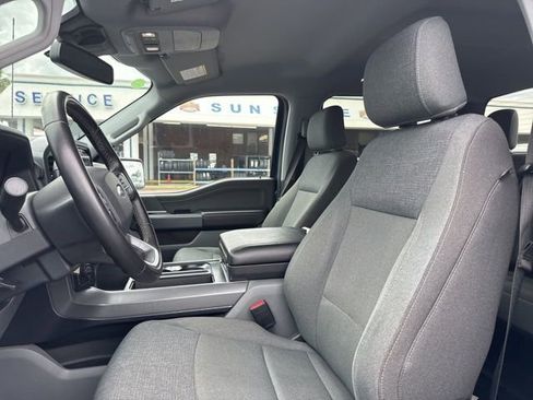Used 2024 Ford F150 XLT w/ Mobile Office Package image 8