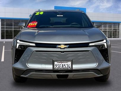 Certified 2024 Chevrolet Blazer EV LT