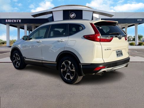 Used 2017 Honda CR-V Touring image 6