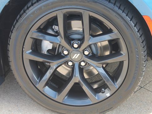 Used 2022 Dodge Charger GT w/ Blacktop Package image 3