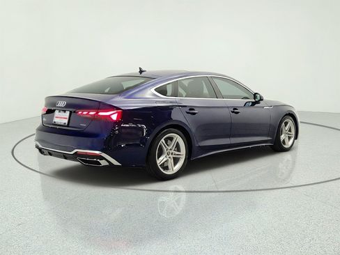 Used 2022 Audi A5 2.0T Premium Plus w/ Premium Plus AWD/4WD image 5
