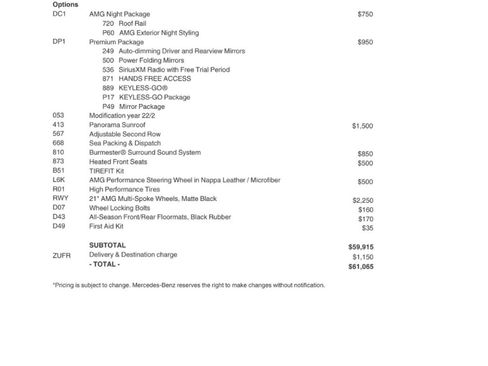Certified 2023 Mercedes-Benz GLB 35 AMG 4MATIC image 2