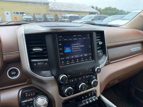 Used 2020 RAM 1500 Laramie AWD/4WD image 62