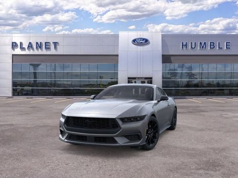New 2026 Ford Mustang Premium RWD image 2