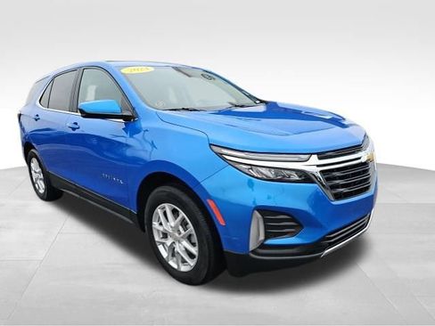 Used 2024 Chevrolet Equinox LT w/ LPO, Floor Liner Package image 30