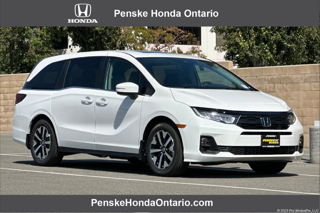 New 2027 Honda Odyssey EX-L image 1