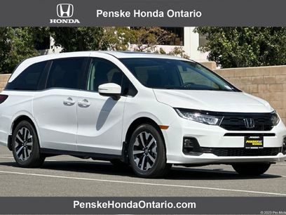 New 2027 Honda Odyssey EX-L