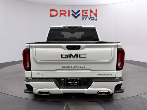 Used 2024 GMC Sierra 1500 Denali Ultimate AWD/4WD image 4