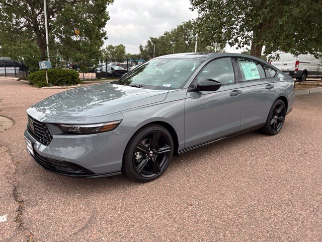 New 2026 Honda Accord Sport image 3
