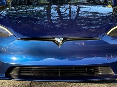 Used 2022 Tesla Model S AWD/4WD image 11