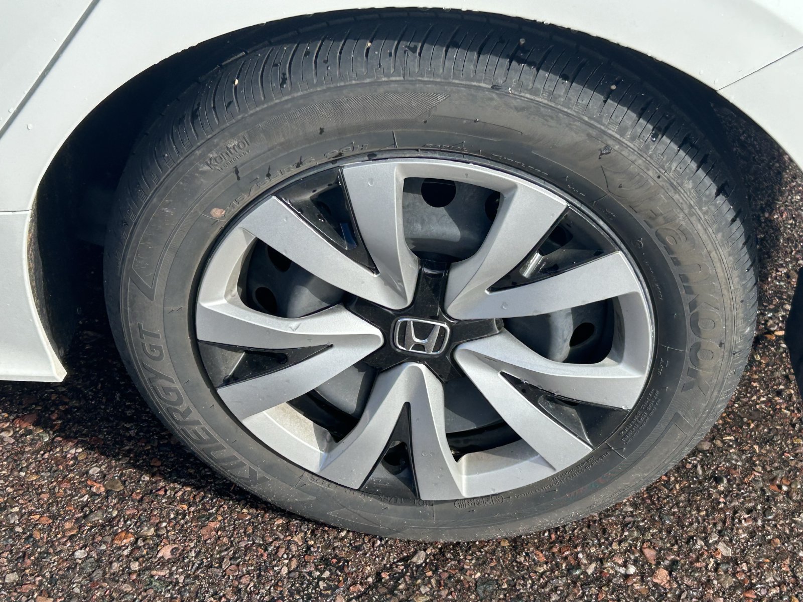 Certified 2026 Honda Civic LX image 9