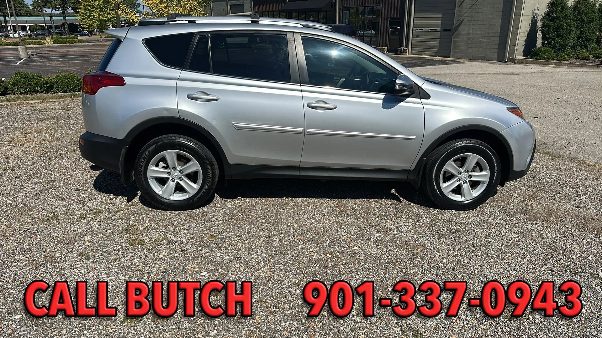 Used 2014 Toyota RAV4 XLE FWD image 5