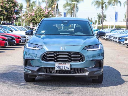 Used 2024 Honda HR-V Sport image 2
