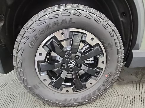 New 2026 Honda Passport TrailSport Elite image 52