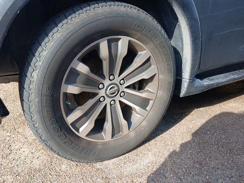 Used 2019 Nissan Armada SL w/ Premium Package RWD image 8