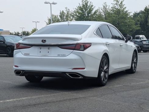 Used 2019 Lexus ES 350 F Sport w/ Accessory Package 2 FWD image 5