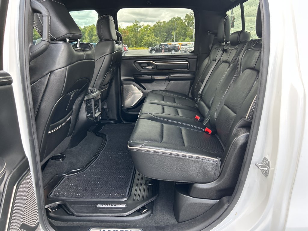 Used 2021 RAM 1500 Limited AWD/4WD image 14