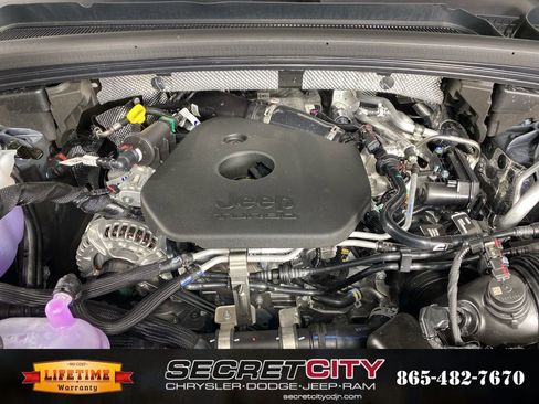 New 2026 Jeep Grand Cherokee L Limited AWD/4WD image 35