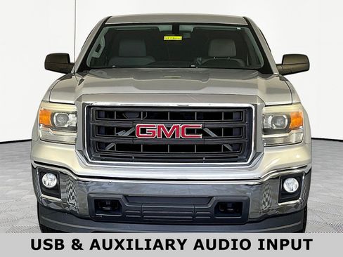 Used 2014 GMC Sierra 1500 4x4 Regular Cab w/ Sierra Convenience Package image 2