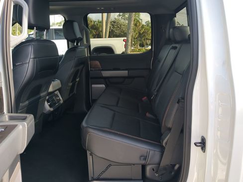 Used 2024 Ford F250 Lariat w/ Lariat Ultimate Package image 14