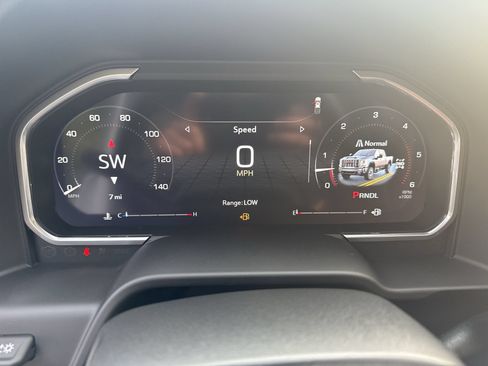 New 2026 GMC Sierra 2500 Denali Ultimate AWD/4WD image 10