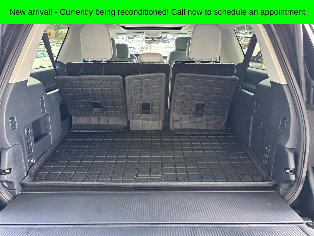 Used 2026 Ford Expedition Max Active AWD/4WD image 3