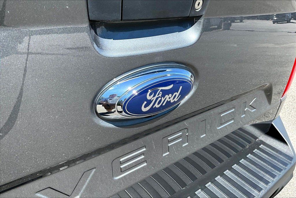 Certified 2024 Ford Maverick XLT FWD image 27