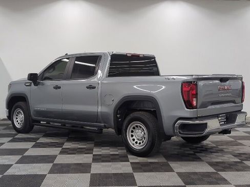 Used 2025 GMC Sierra 1500 Pro w/ Pro Value Package AWD/4WD image 5