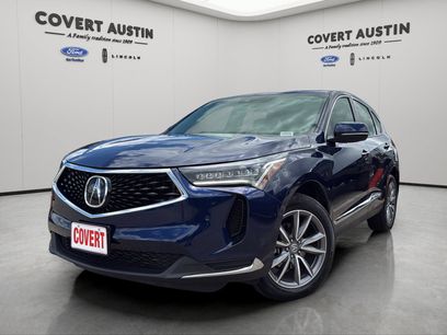 Used 2023 Acura RDX FWD w/ Technology Package