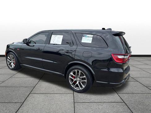 Used 2021 Dodge Durango SRT w/ Trailer Tow Group IV AWD/4WD image 3