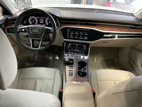 Used 2022 Audi A6 Premium Plus w/ Premium Plus Package image 16