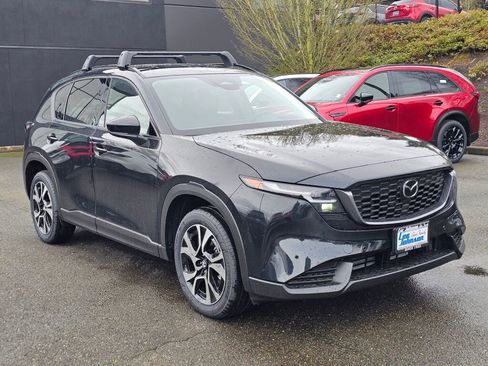 New 2026 MAZDA CX-5 Preferred image 3