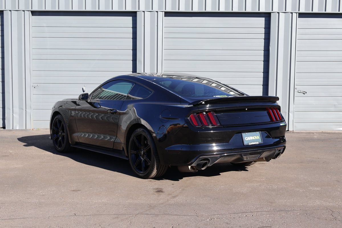 Used 2016 Ford Mustang GT w/ GT Performance Package RWD image 3