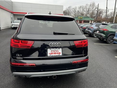 Used 2019 Audi Q7 3.0T Premium Plus w/ Premium Plus Package image 6